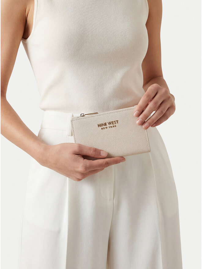 Nine West Чохол для кредиток Nine West CEO-NW-W1-009-SS26 Бежевий