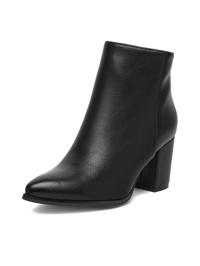 DeeZee Botine DeeZee 1901 Negru