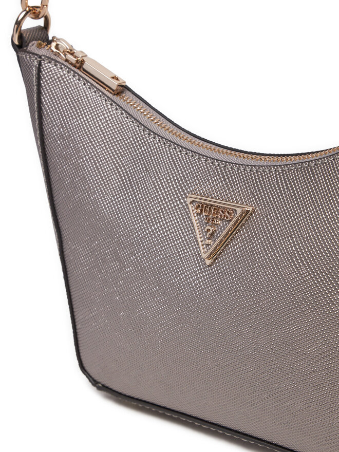 Guess Torebka Guess HWEZM9 51218 Srebrny
