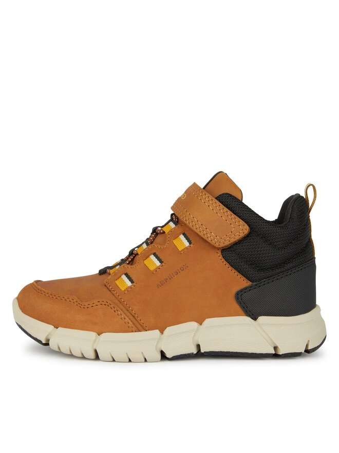 Geox Ghete Geox J Flexyper Boy B Abx J949XA 032FU C6F2G S Maro