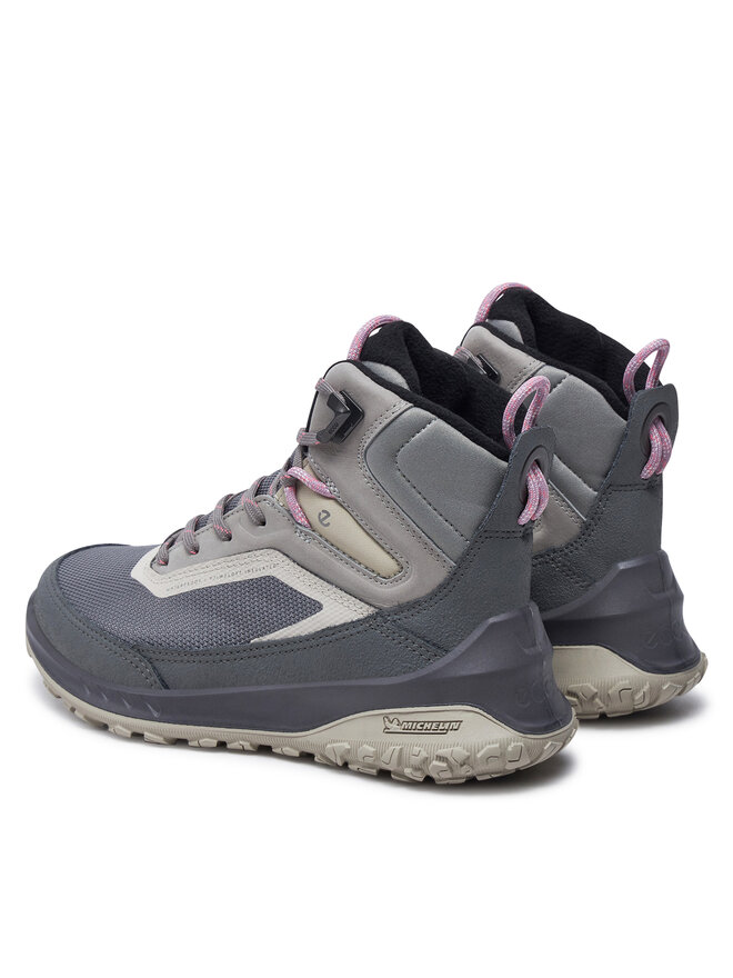 ECCO Trekkingi ECCO Ult-Trn W 82431360995 Szary