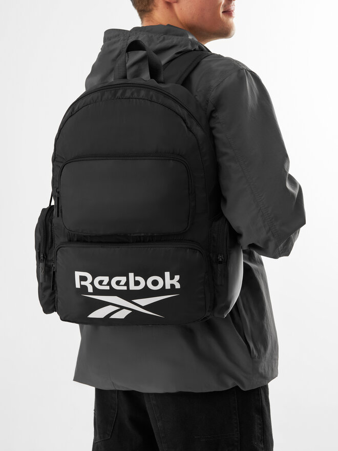 Reebok Σακίδιο Reebok RBK-033-CCC-05 Μαύρο