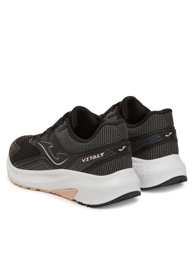 Joma Zapatillas de running Joma Vitaly 2501 RVITLS2501 Negro