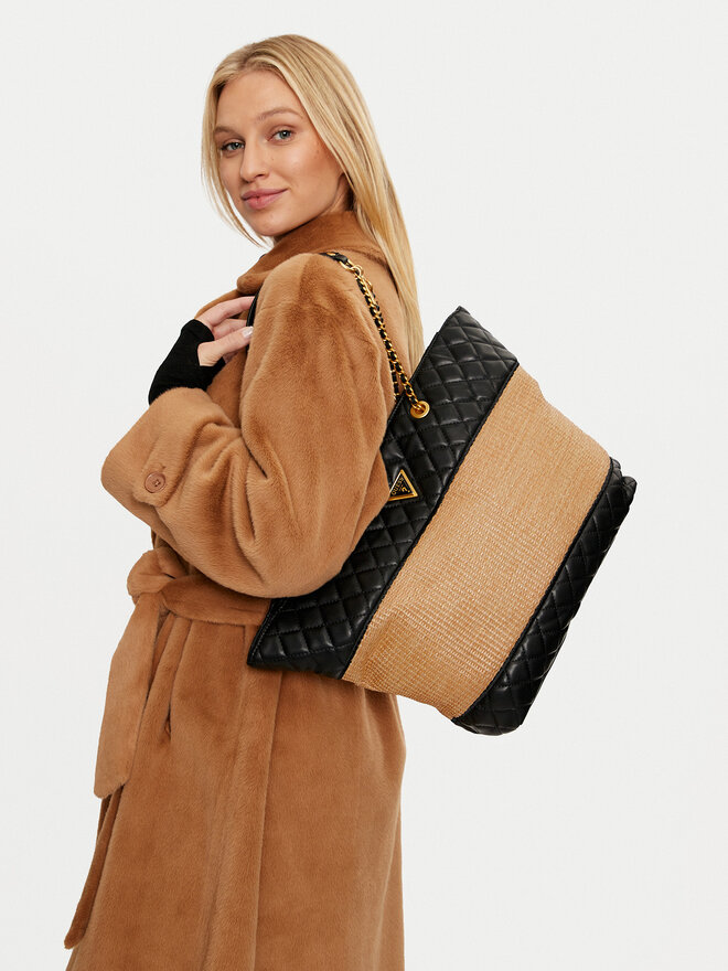Guess Kabelka Guess Delfa (QA) HWQA93 28230 Černá