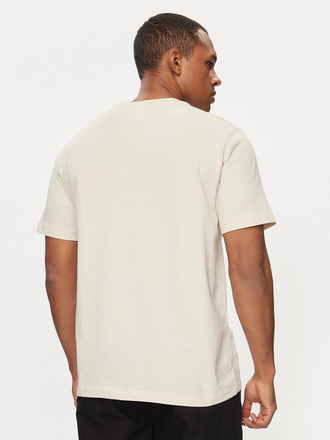 Champion Champion Camiseta 219852 Beis Comfort Fit