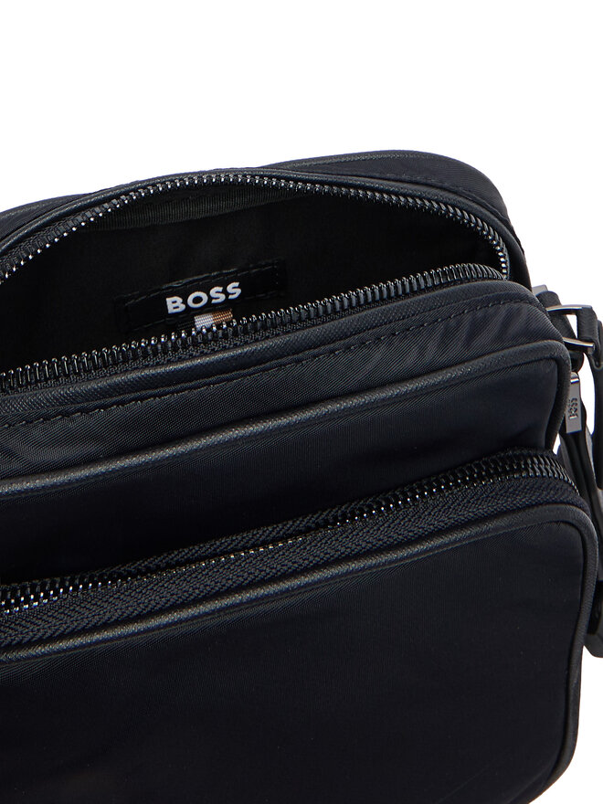 BOSS Плоска сумка BOSS 50523462 Cиній