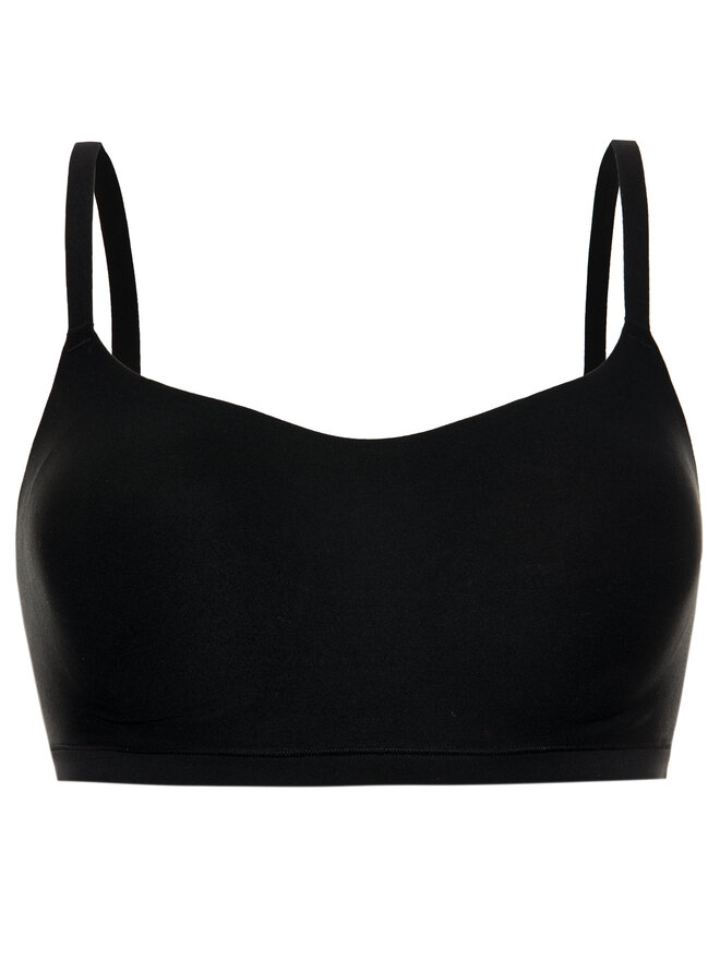 Chantelle Chantelle Бюстгальтер-топ Soft Stretch C16A20 Чорний