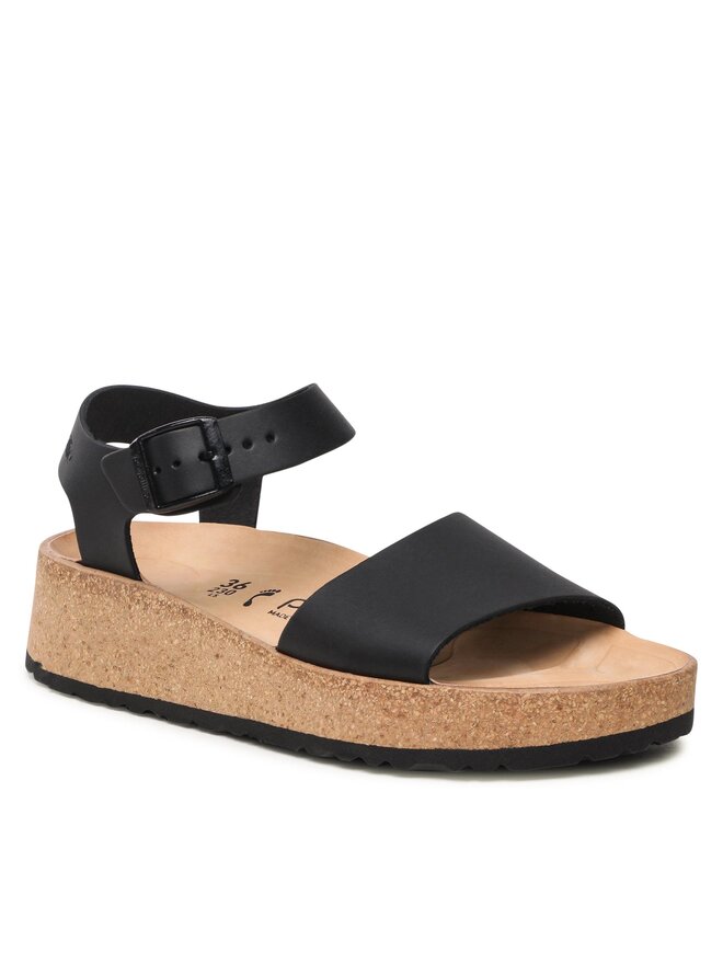 Birkenstock femme compensée new arrivals