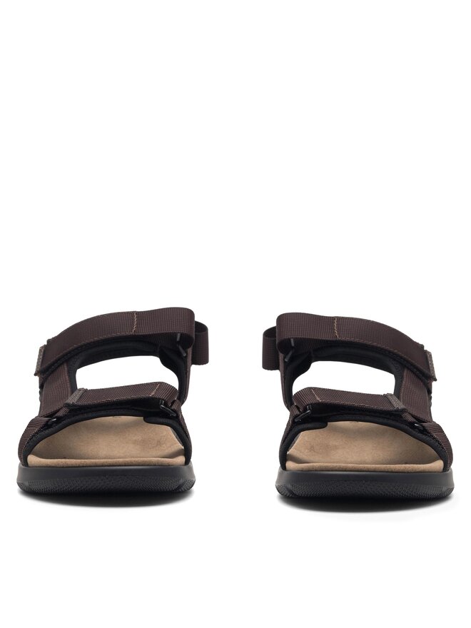 Lanetti Sandalen Lanetti MSS20230-13 Braun