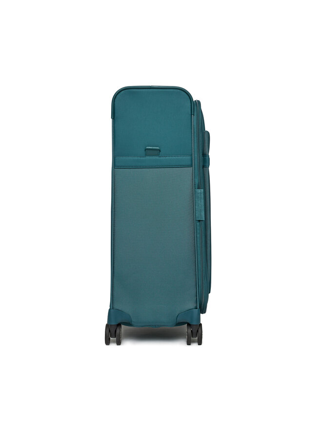 Samsonite Střední kufr Samsonite KE0-41005 A481 Zelená