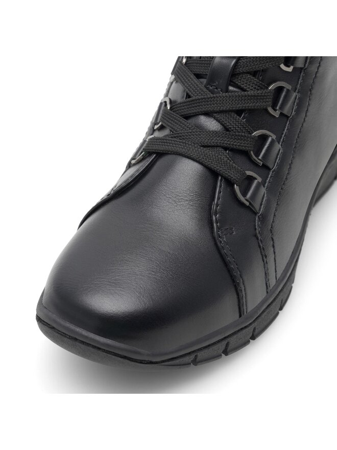 Clara Barson Μποτάκια Clara Barson WS6075-10 Μαύρο
