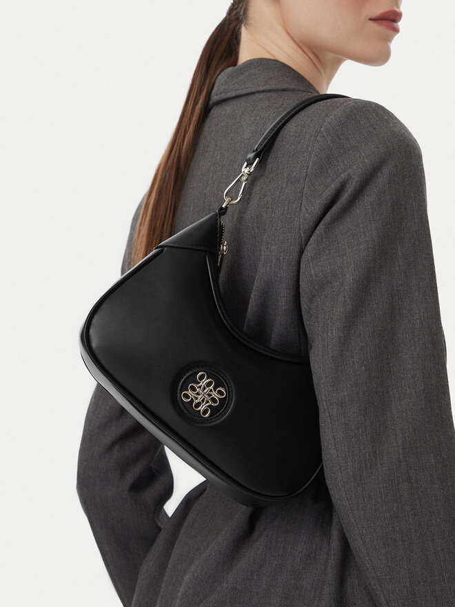 Nine West Handtasche Nine West CEO-SOFT ALLURE-LDA9751 Schwarz
