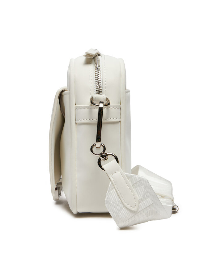 Steve Madden Geantă Steve Madden Bworthy SM21000012-02002-WHT Alb