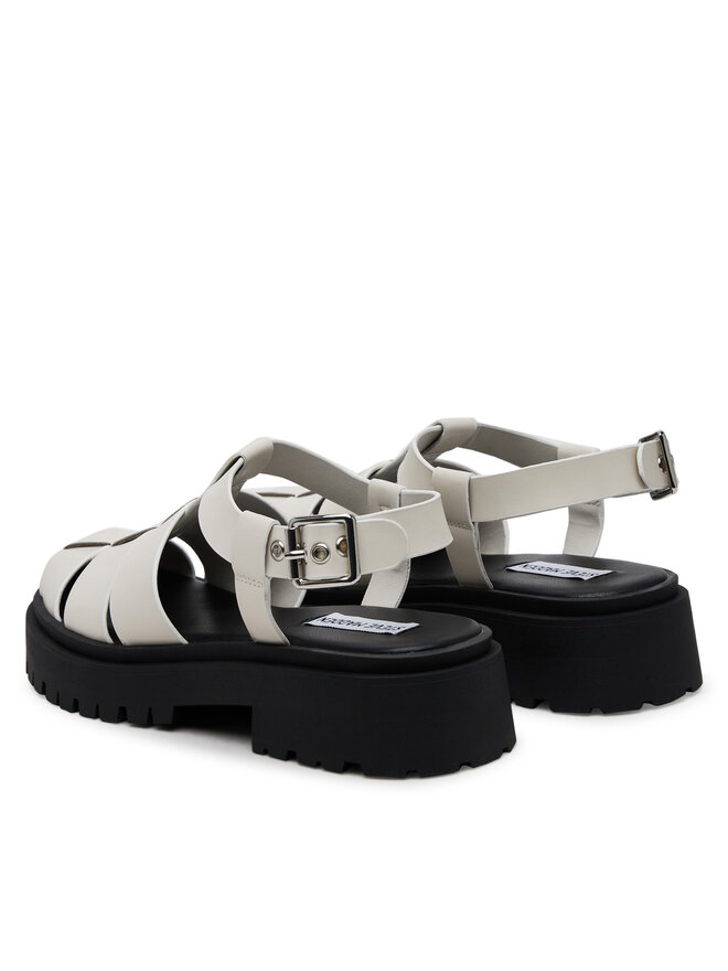 Steve Madden Босоніжки Steve Madden Market SM11003808 Білий
