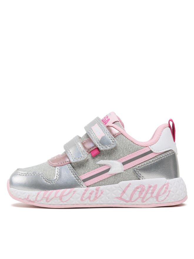 Primigi Sneakersy Primigi 3958700 Strieborná