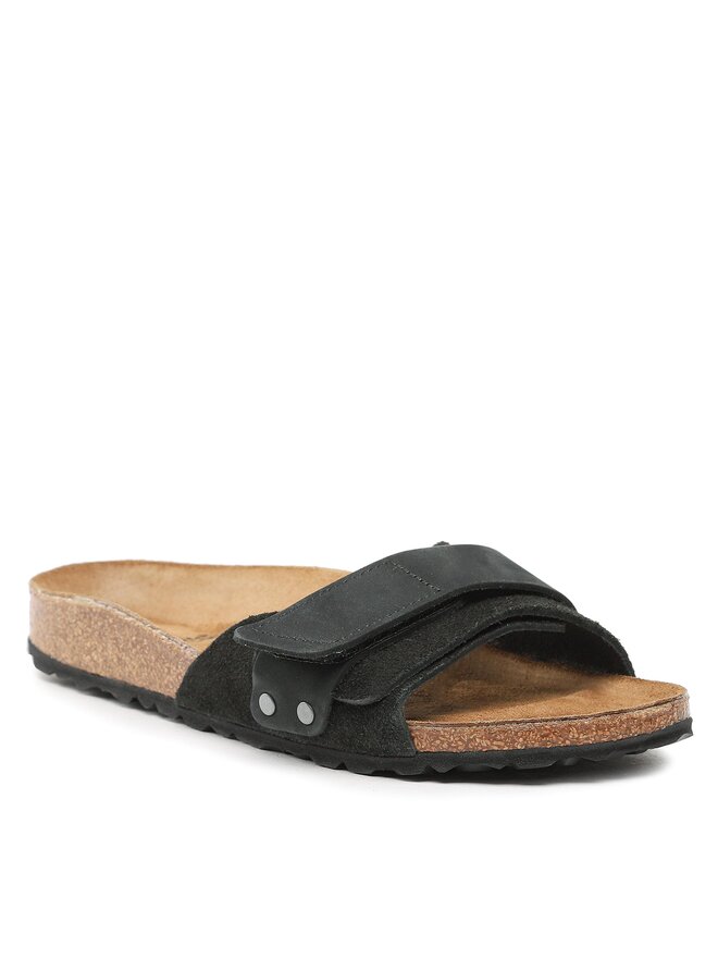 Birkenstock Papucs Birkenstock Oita 1024200 Fekete