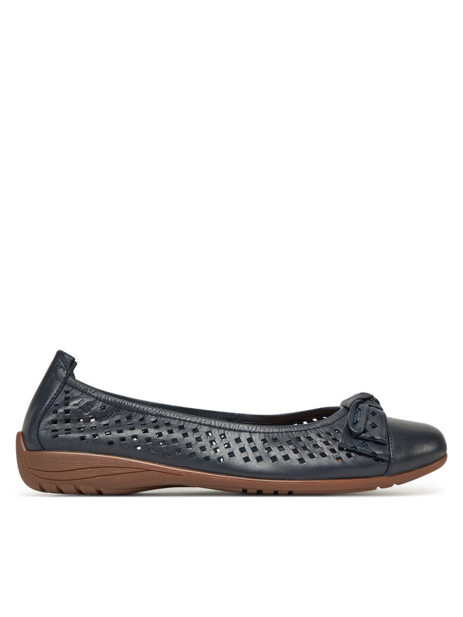 Josef Seibel Baleriny Josef Seibel Fenja 24 74824 Granatowy