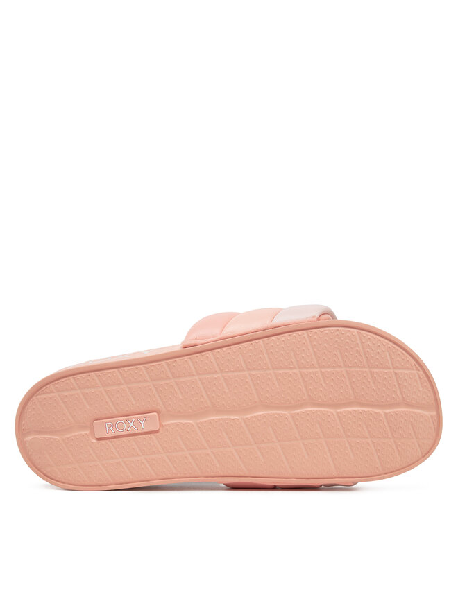 Roxy Klapki Roxy ARJL101131 Beżowy
