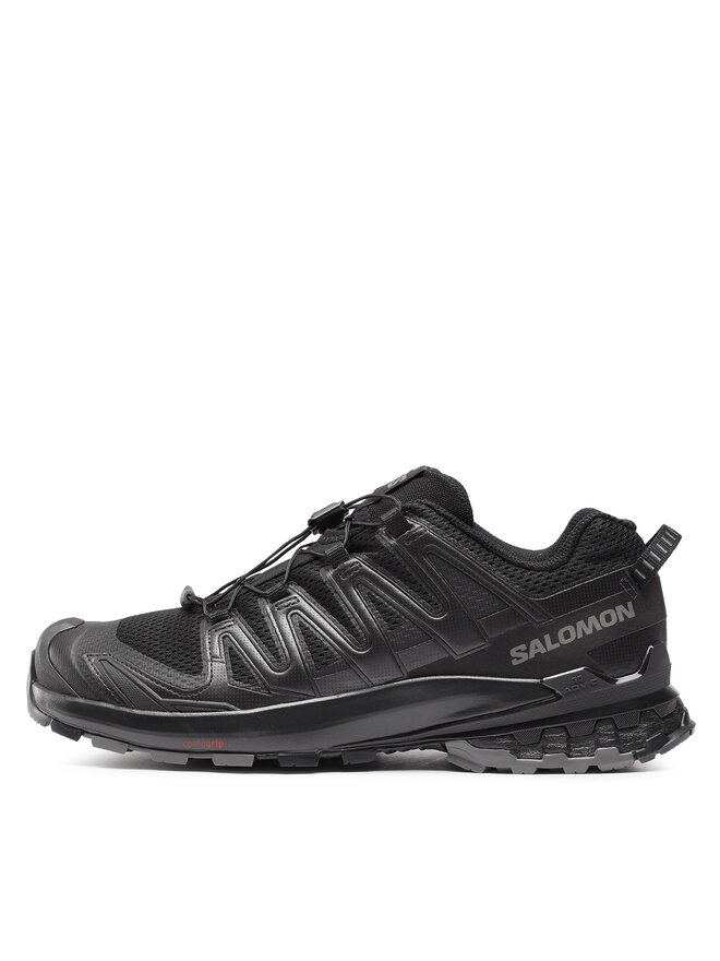 Salomon Трекінгові черевики Salomon Xa Pro 3D V9 L47271800 Чорний