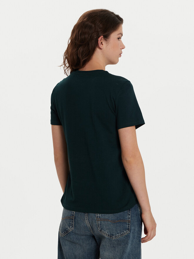 ONLY ONLY T-Shirt Frenzy 15331044 Grün Relaxed Fit