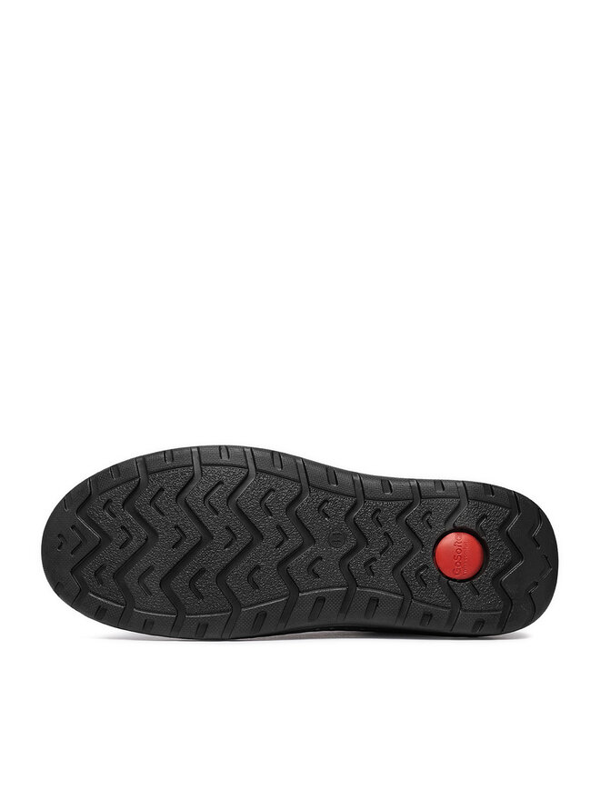 Go Soft Halbschuhe Go Soft CEO-FIZA-05 MI18 Schwarz
