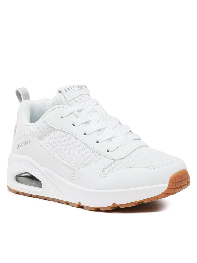 Skechers Αθλητικά Skechers Uno Powex 403667L/WHT Λευκό