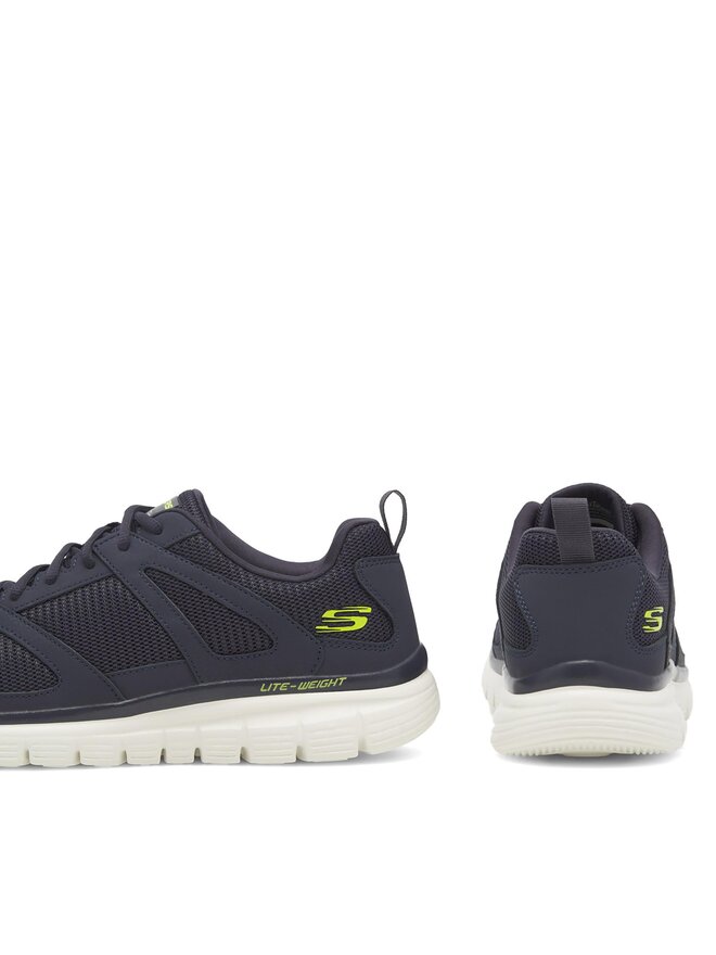 Skechers Сникърси Skechers 8790117 NVLM Тъмносин