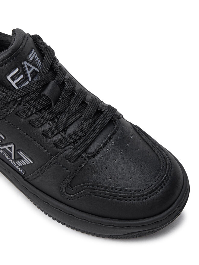 EA7 Emporio Armani Snīkeri EA7 Emporio Armani 7Y000011 AF11988 MC026 Melns