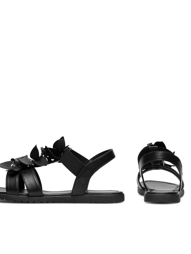 Clara Barson Σανδάλια Clara Barson WS6262-03 Μαύρο