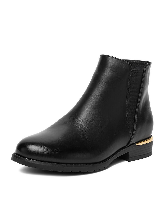 JENNY Μποτάκια JENNY CEO-JAIMI H10816-1A Μαύρο