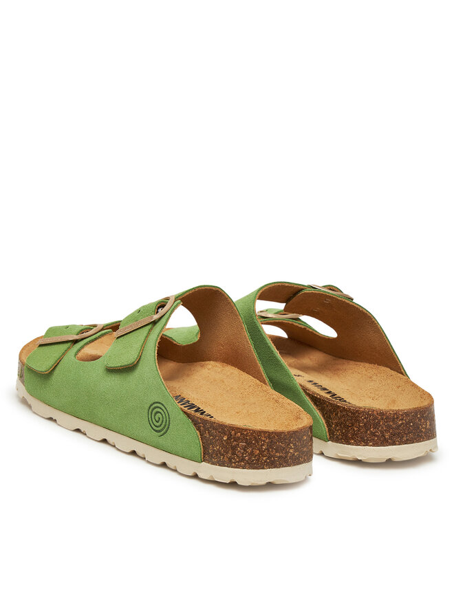 Dr. Brinkmann Şlapi Dr. Brinkmann 700697-71 Verde