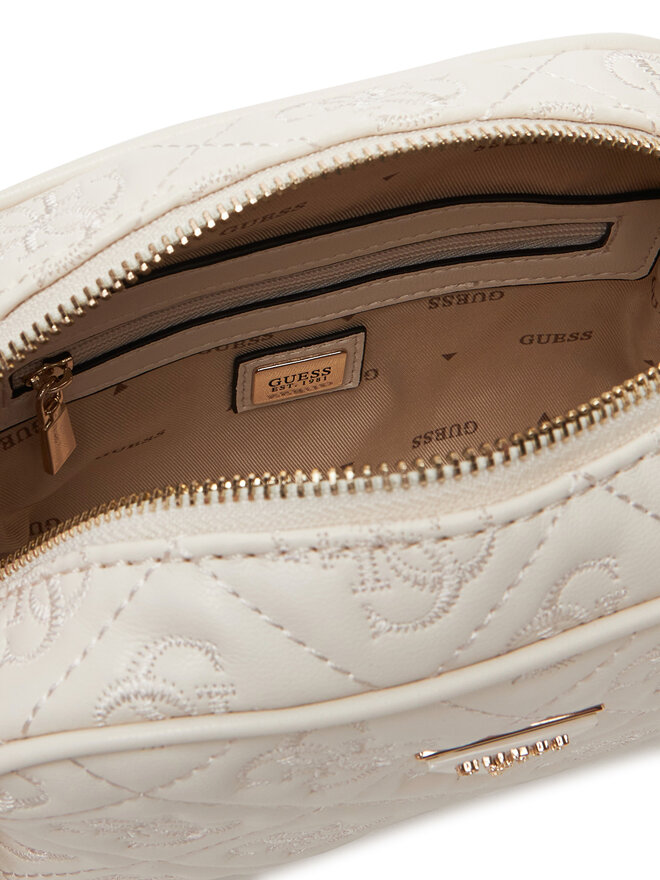 Guess Kabelka Guess HWQL96 58140 Bílá