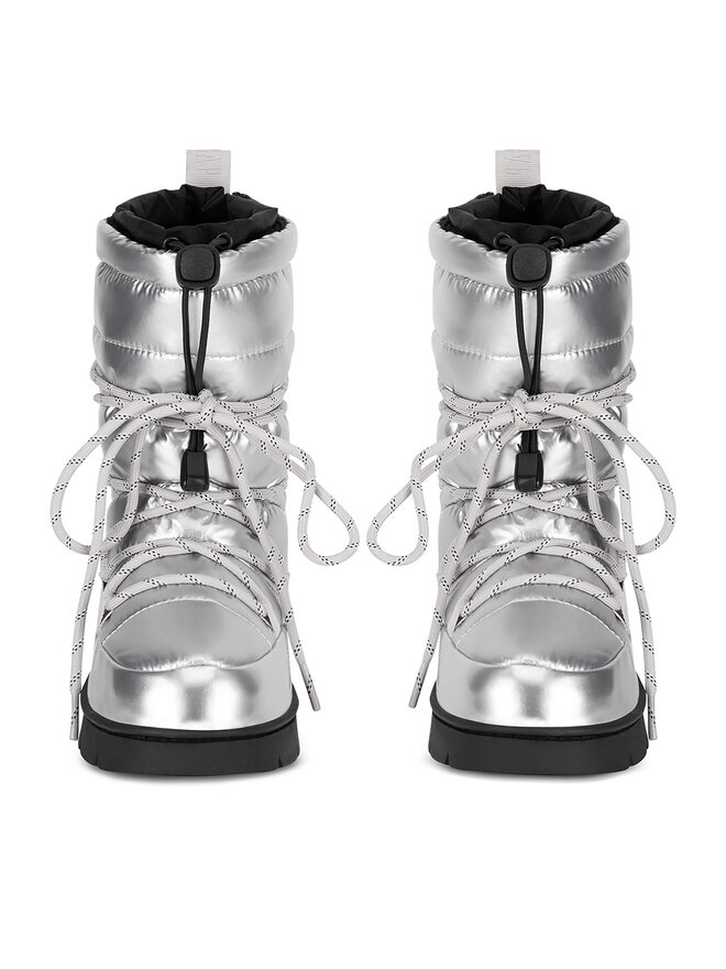 Gap Cizme de zăpadă Gap RICHMOND WINTER HIGH W GP509019BW-SV00 Argintiu