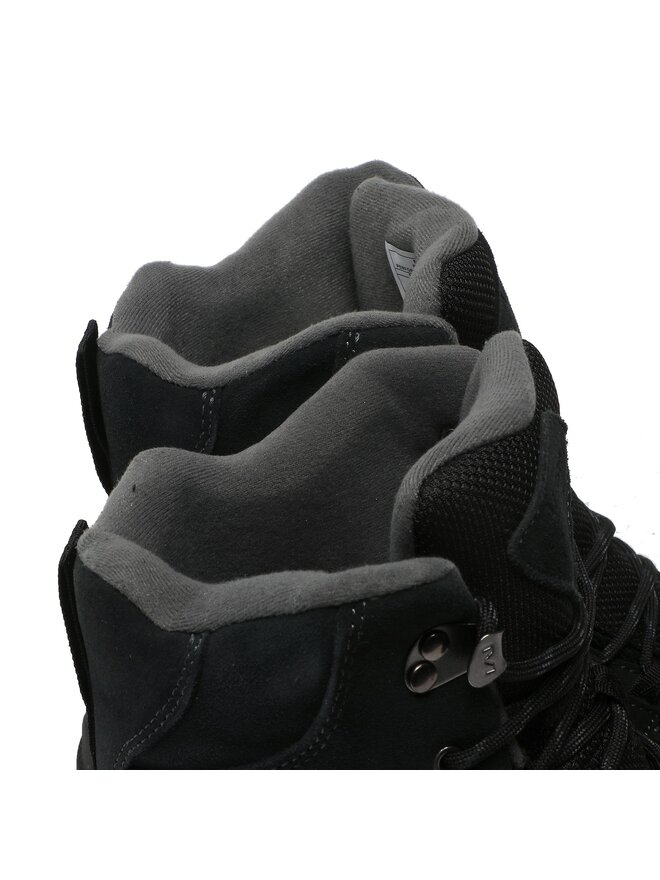 Merrell Снігоходи Merrell Thermo Frosty Tall Shell Wp J036431 Чорний