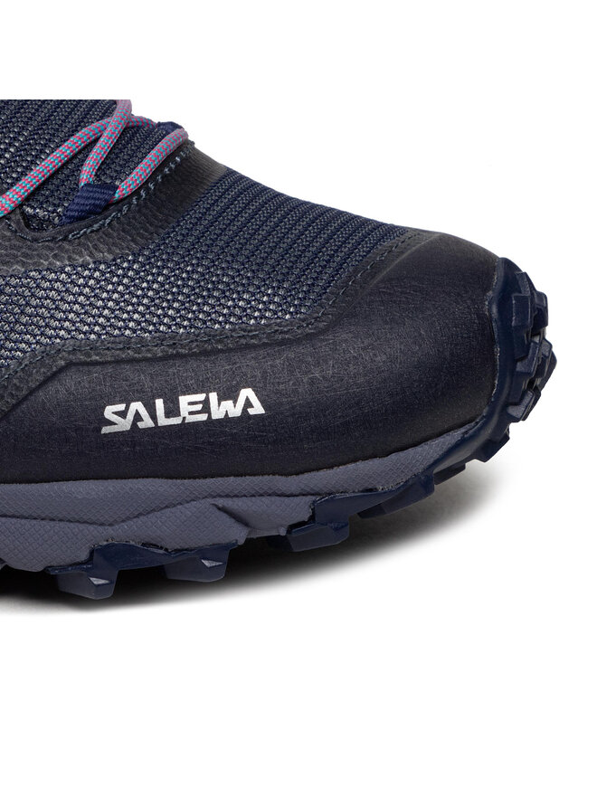 Salewa Trekking čevlji Salewa Ws Ultra Train 3 61389-3823 Mornarsko modra