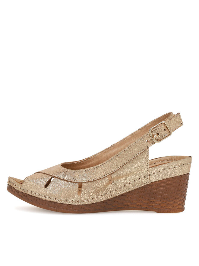 Lasocki Sandalen Lasocki ARC-N1890-02 Goldfarben