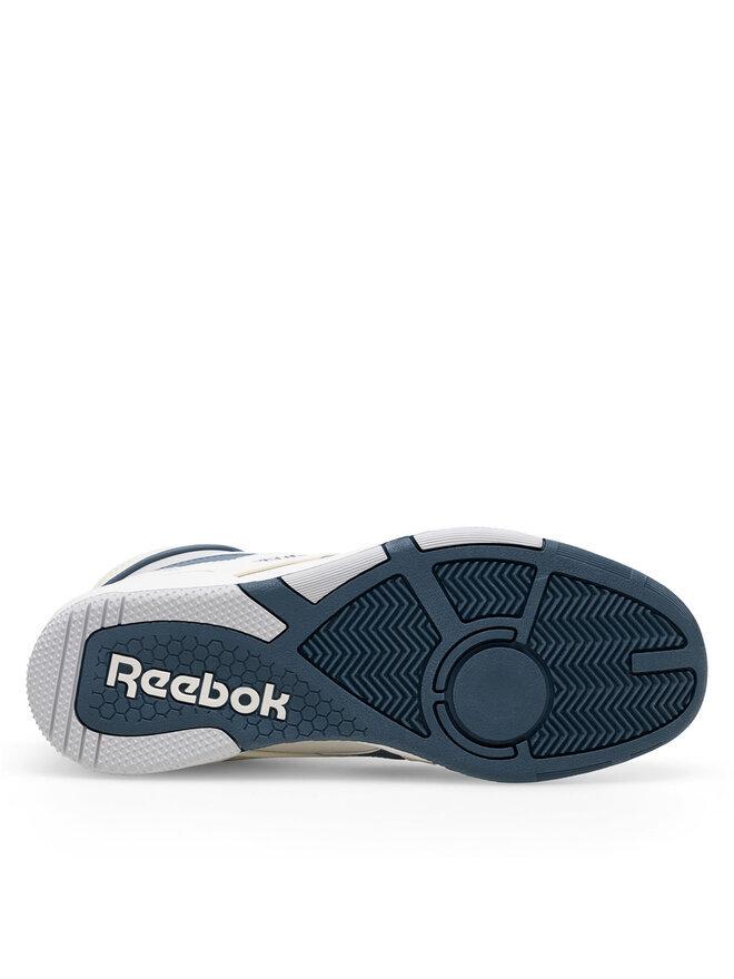 Reebok Αθλητικά Reebok BB 4000 II Mid 100032749 W Λευκό