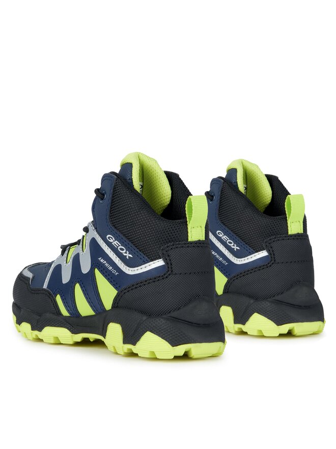 Geox Tenisice Geox J Magnetar Boy B Abx J263ZA 0CEFU C0749 S Tamnoplava