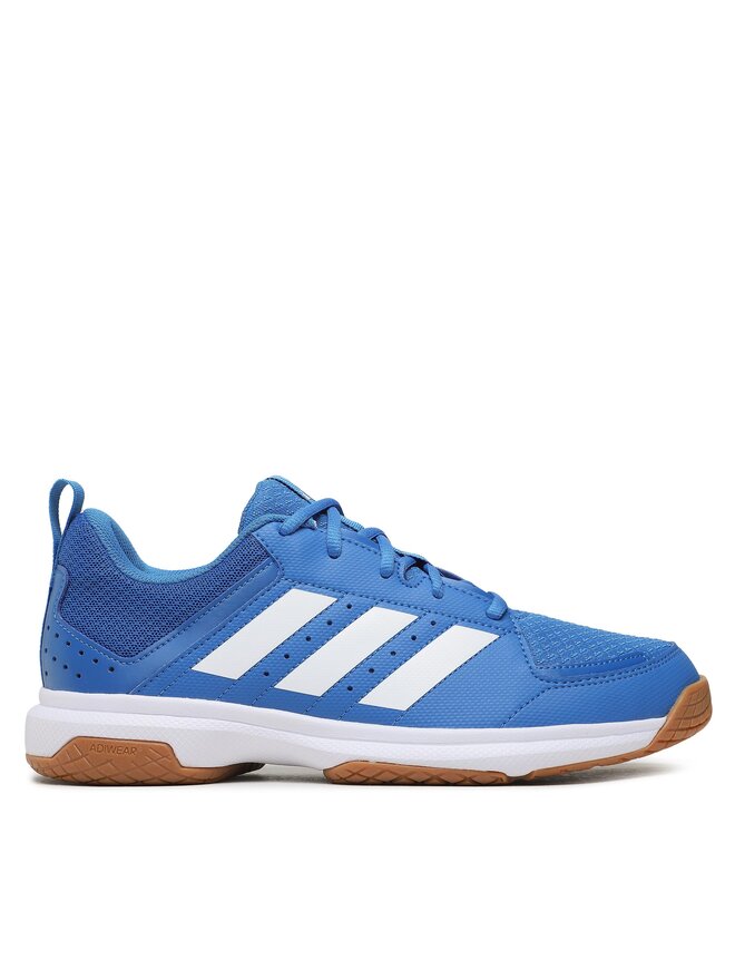 Hallenschuhe adidas Ligra 7 Indoor Shoes HP3360 Blau eschuhe