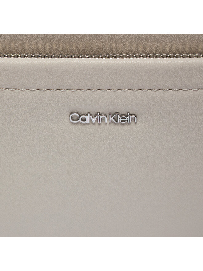 Calvin Klein Soma Calvin Klein Ck Must Convertible Camera Bag K60K612280 Bēšs