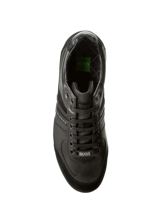 Sneakers Boss Aki 50247607 10167170 01 Schwarz eschuhe