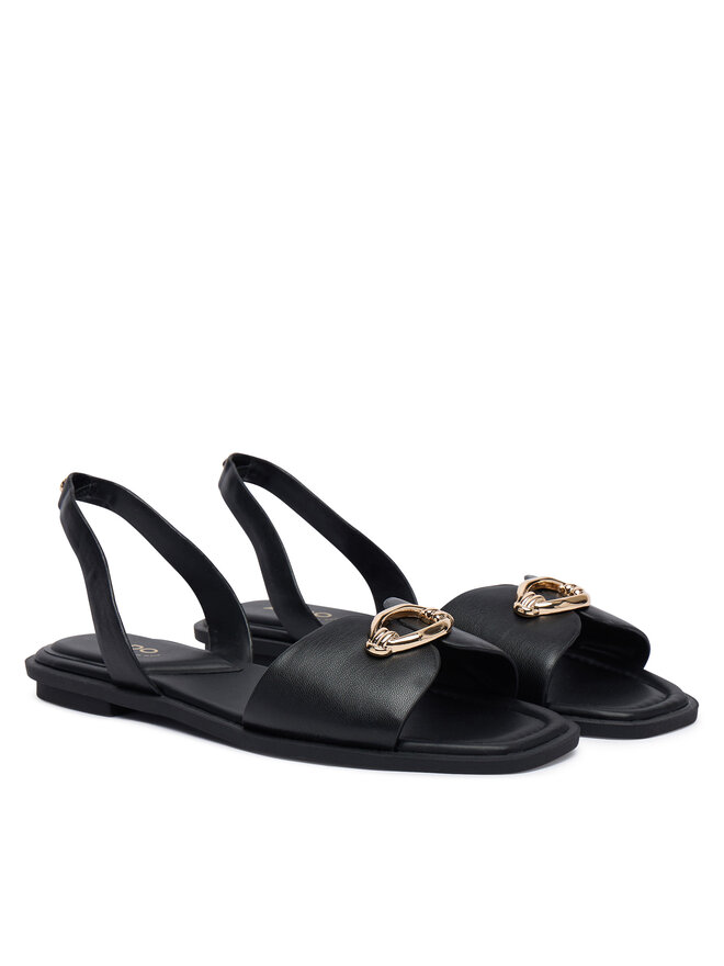 Aldo Sandalen Aldo Calelian 14298226 Schwarz