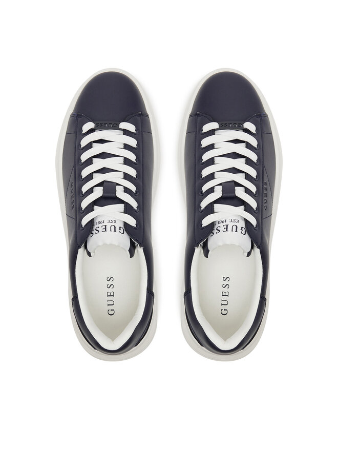 Guess Sneakers Guess FMJLBA LEA12 Dunkelblau