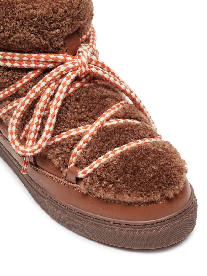 Inuikii Schneeschuhe Inuikii Curly 65202-019 Braun