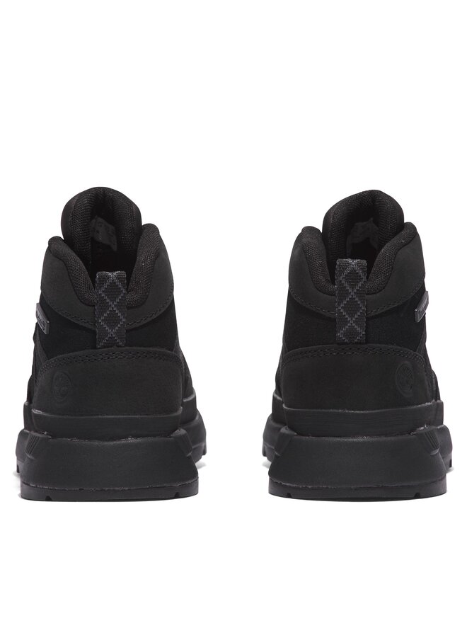 Timberland Bakancs Timberland Euro Trekker Mid Leather TB0A683V0151 Fekete