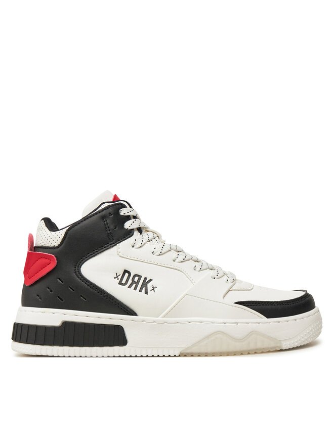 Dorko Sneakers Dorko Easy High DS24F22W Weiß