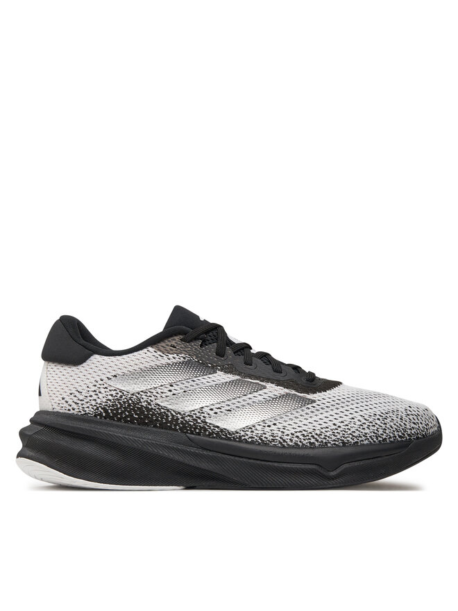 adidas Buty do biegania adidas Supernova Stride IG8321 Czarny