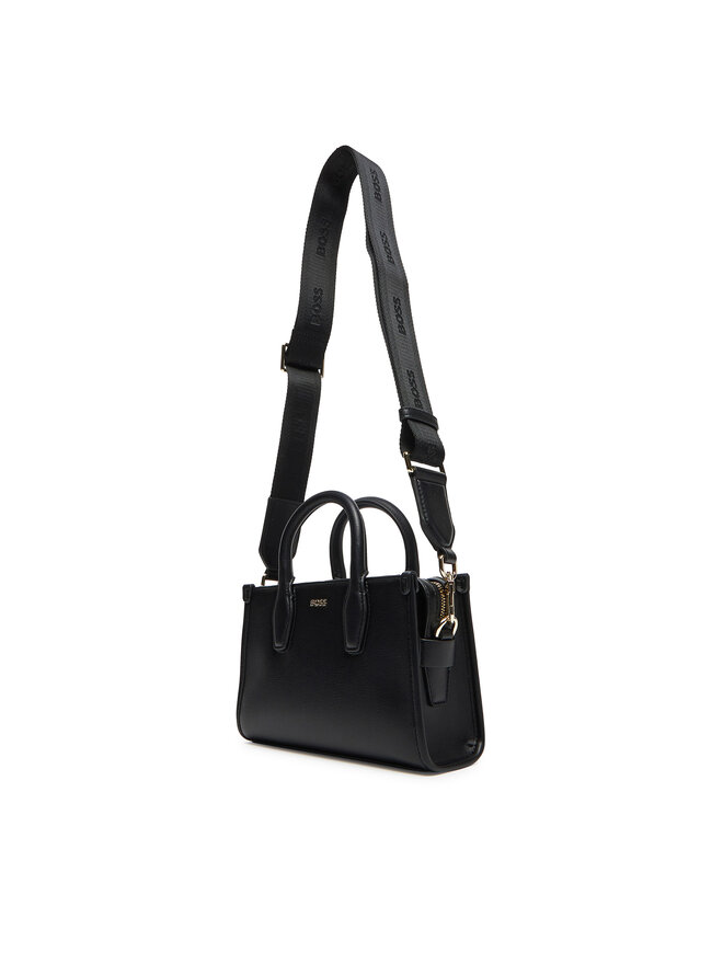 BOSS Handtasche BOSS Sandy SM 50547766 Schwarz
