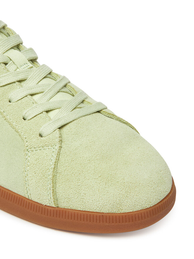 Calvin Klein Jeans Снікерcи Calvin Klein Jeans Low Profile Cupsole Su Зелений