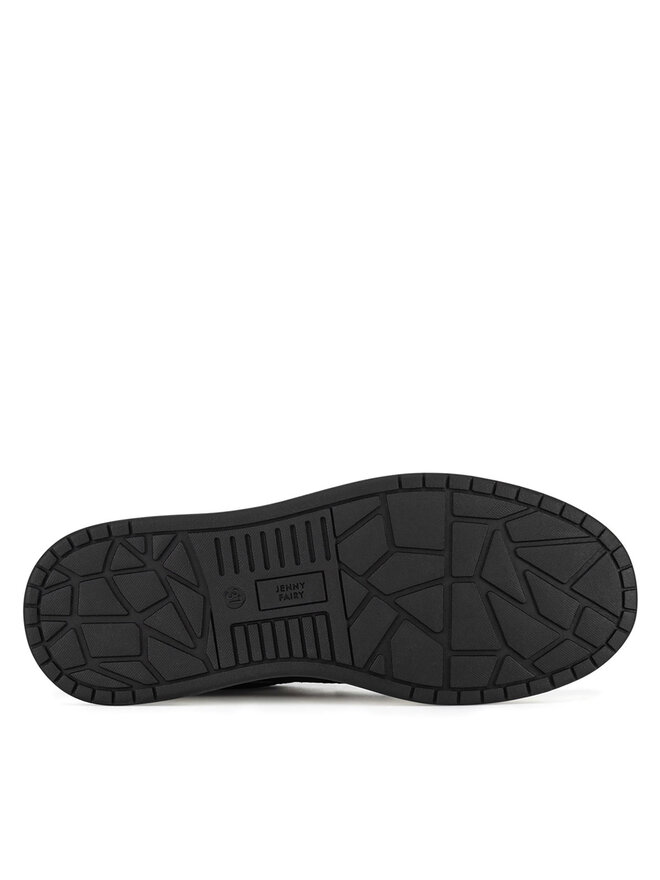 Jenny Fairy Sneakers Jenny Fairy WS6160-09 Schwarz